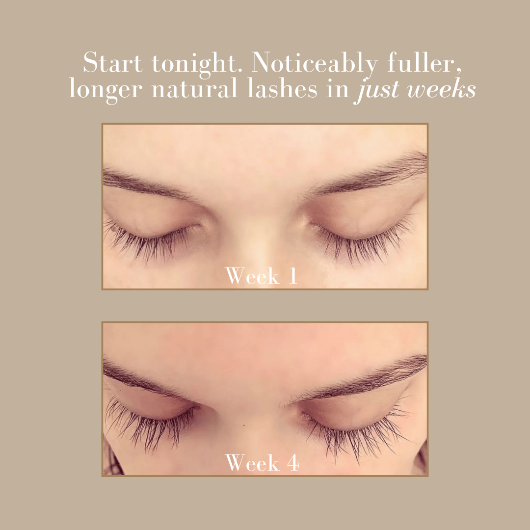 Lola Level's Love Yours Lash Serum