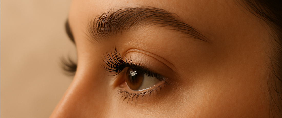 The 6 Stages of Lash Transformation