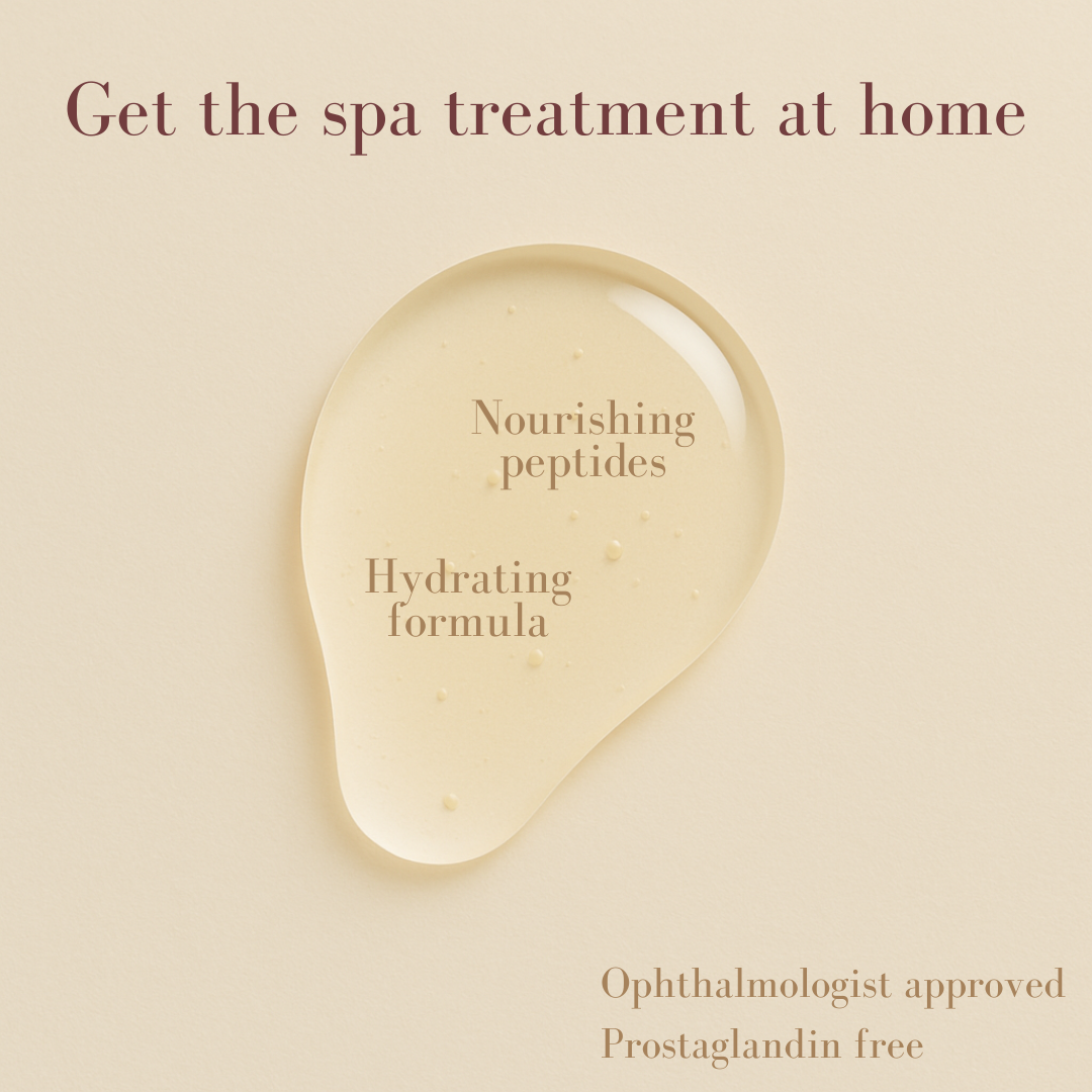 Lola Level's Love Yours Lash Serum