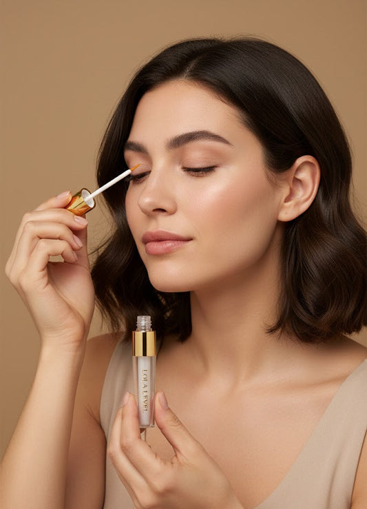 Lola Level's Love Yours Lash Serum